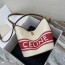 셀린느 CELINE 로고 버킷백 195572 CL0485