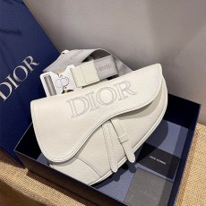 디올 DIOR 21SS 새들 벨트백 DR685