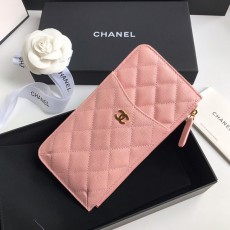 샤넬 CHANEL 카드홀더 파우치 A84402  CH1160