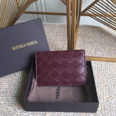 보테가 BOTTEGA VENETA  카드지갑 BO0735