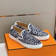 에르메스 HERMES 남성 슬립온 H08358