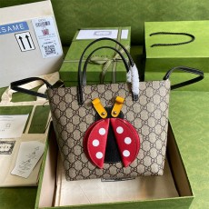 구찌 GUCCI GG 멀티컬러 토트백 585933 GU01765