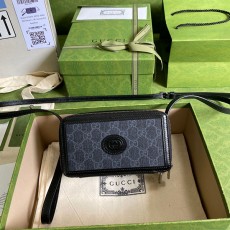 구찌 GUCCI 인터로킹 G 미니백 671674 GU01791