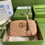 구찌 GUCCI GG 마몬트 마틀라세 카메라백 447632 GU01797