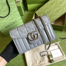 구찌 GUCCI  마몬트 마틀라세 체인백 474575 GU01803