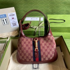 구찌 GUCCI 재키 1961 스몰 호보백 636706 GU01821