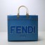 펜디 FENDI 여성 선샤인 쇼퍼백  FD08326