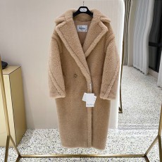 막스마라 MAXMARA 여성 테디베어 코트 SM0450