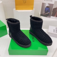 보테가 BOTTEGA VENETA 여성 어그부츠 BV124