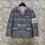 톰브라운 THOMBROWNE 남성  패딩 T396