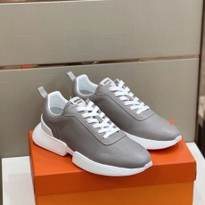 에르메스 HERMES 남성 드리프트 스니커즈 H08401