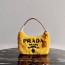 프라다 PRADA 시어링 리에디션 2000 호보백 1NE515 PD0740