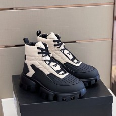 프라다 PRADA 남성 클라우드 버스트 썬더 하이탑 PR01831