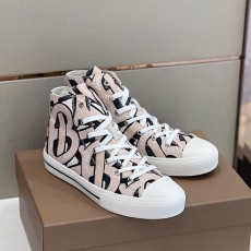 버버리 BURBERRY 남성 하이탑 스티커즈 BB305