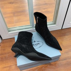 프라다 PRADA 여성 부츠 PR01837