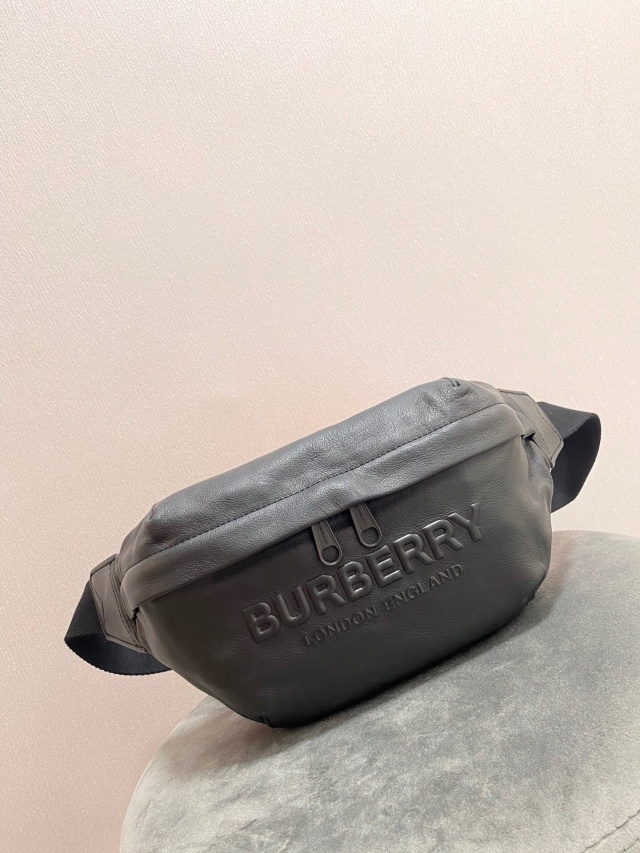 버버리 BURBERRY 남성 힙색 BB0855