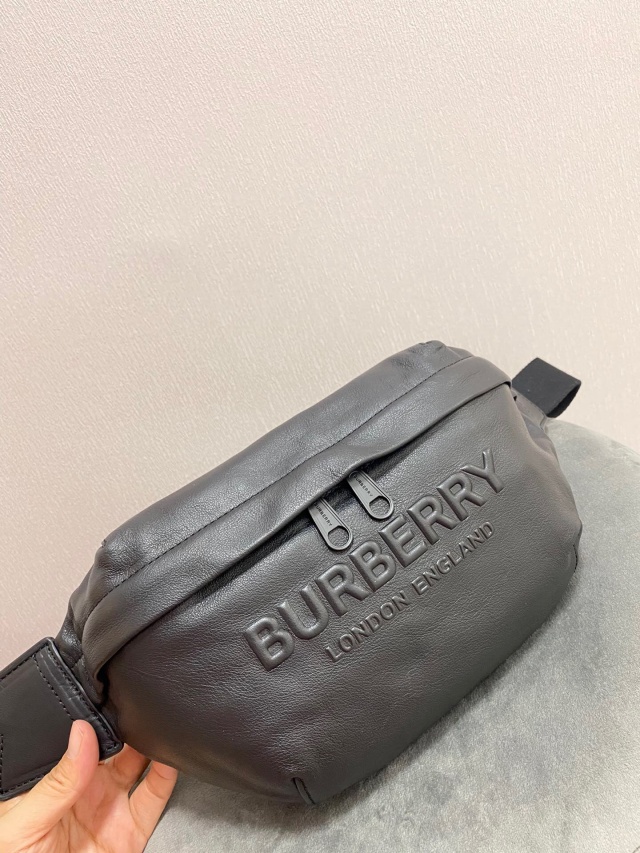 버버리 BURBERRY 남성 힙색 BB0855