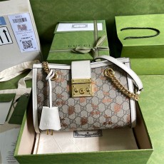 구찌 GUCCI 패드락 GG 숄더백 스몰 498156 GU01872