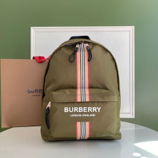 버버리 BURBERRY 에코닐 나일론 백팩 BB08706