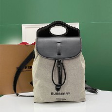 버버리 BURBERRY 호스페리 캔버스 백팩 BB08710