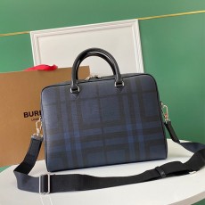 버버리 BURBERRY 런던 체크 브리프케이스 BB08712