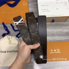 루이비통 LOUIS VUITTON 남성 벨트 LV0476