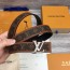 루이비통 LOUIS VUITTON 여성 벨트 LV0506