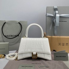 발렌시아가 Balenciaga 아워글래스 탑핸들백 BC0471