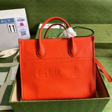 구찌 GUCCI 로고 스몰 토트백 674822 GU01952