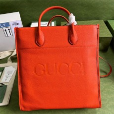 구찌 GUCCI 로고 엠보 쇼퍼토트백 674850 GU01963