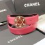 샤넬 CHANEL 여성 벨트 CL0037