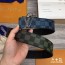 루이비통 LOUIS VUITTON 남성 양면 벨트 LV0553