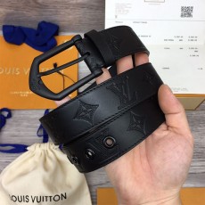 루이비통 LOUIS VUITTON 남성 벨트 LV0562