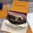 루이비통 LOUIS VUITTON 여성 양면 벨트 LV0583