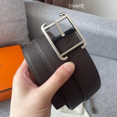 에르메스 HERMES 양면 벨트 H300