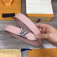 루이비통 LOUIS VUITTON 여성 벨트 LV0595