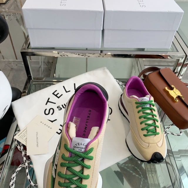 스텔라 맥카트니 stella mccartney 여성 스니커즈 SM001