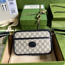 구찌 GUCCI 인터로킹G 디테일의 미니백  658572 GU02052