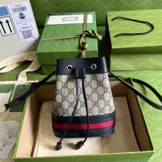 구찌 GUCCI GG 오피디아 미니 버킷백 550620 GU02041