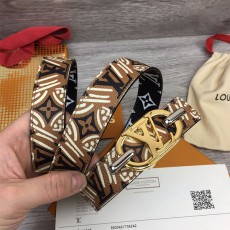 루이비통 LOUIS VUITTON 여성 벨트 LV0602