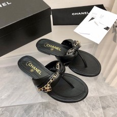 샤넬 CHANEL 여성 슬리퍼 C0234