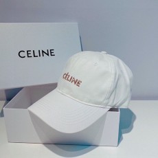 셀린느 CELINE 남여공용 볼캡 모자 CE083