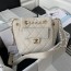 샤넬 CHANEL 듀마 숄더백 AS2808  C2284