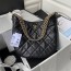 샤넬 CHANEL 램스킨 호보백 AS3153  C2286