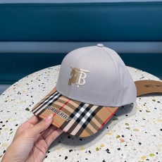 버버리 BURBERRY 남여공용 볼캡 모자 BU0122