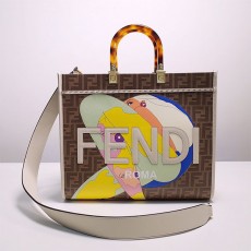 펜디 FENDI 선샤인 쇼퍼백 FD08404