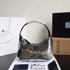 프라다 PRADA 리나일론 호보백 1NE515 PD0795