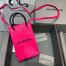 발렌시아가 Balenciaga 미니 핸드폰 케이스 BC0549