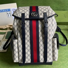 구찌 GUCCI 미디엄 사이즈 GG 백팩 598140 GU02109