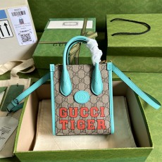 구찌 GUCCI  인터로킹 G 미니 토트백 671623 GU02074